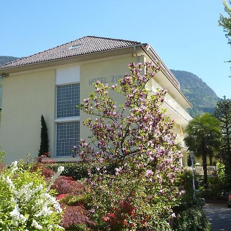 Hotel Zima Merano Kültér fotó