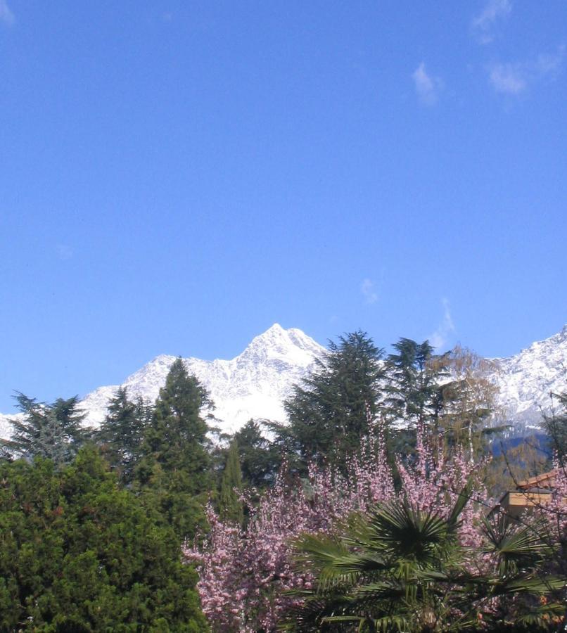 Hotel Zima Merano Kültér fotó