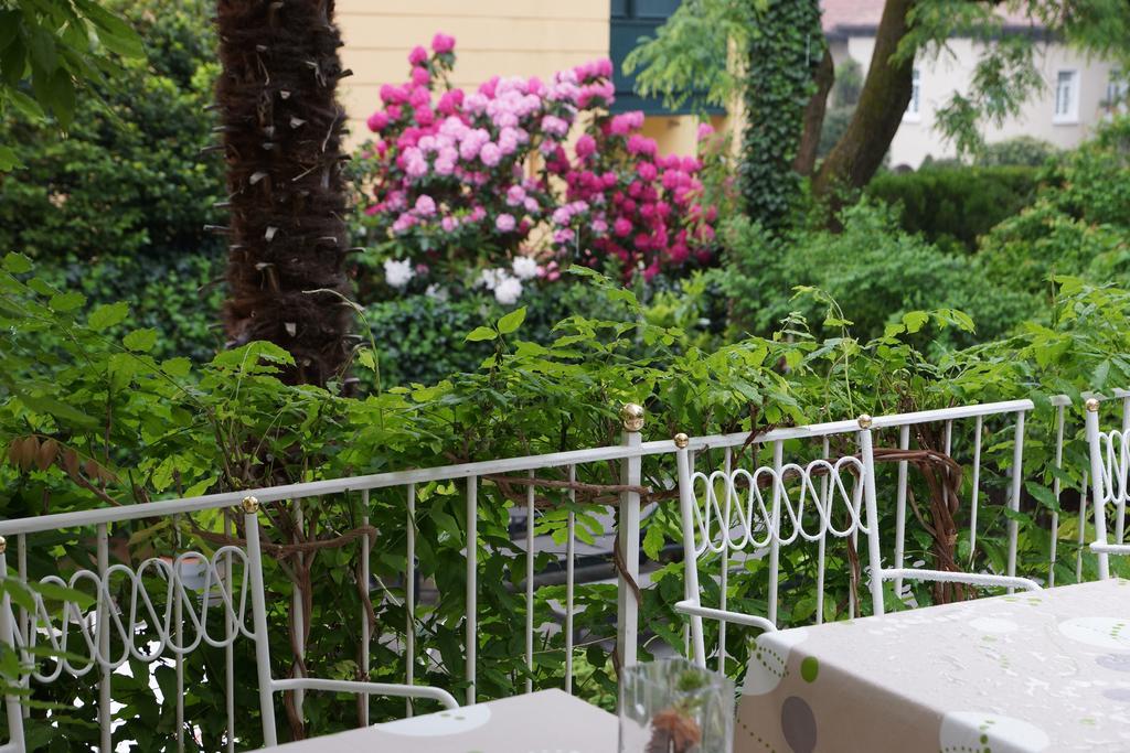 Hotel Zima Merano Kültér fotó