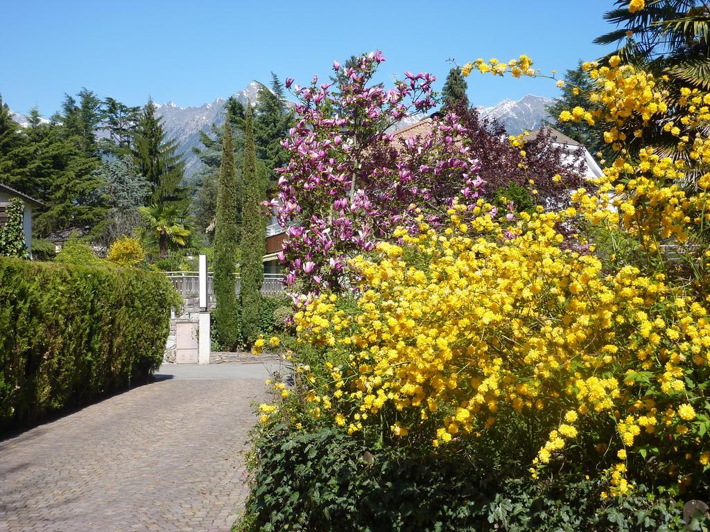 Hotel Zima Merano Kültér fotó