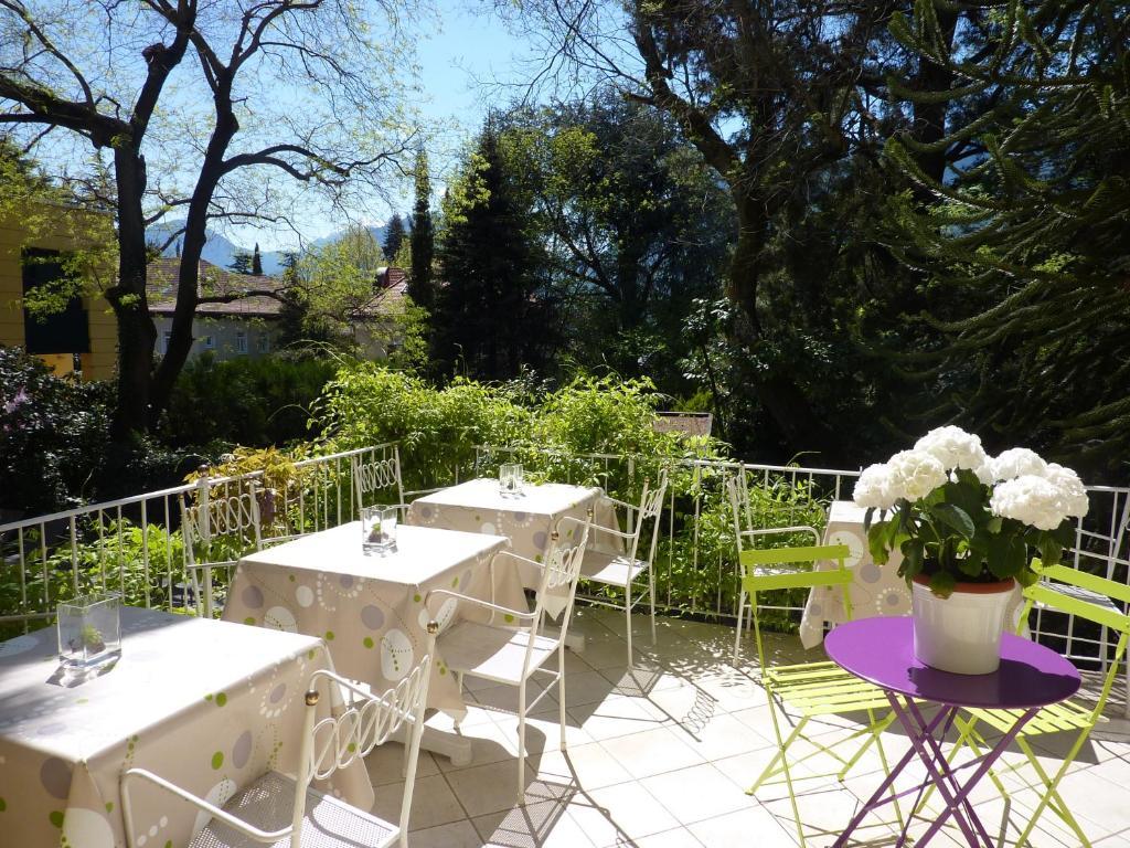Hotel Zima Merano Kültér fotó