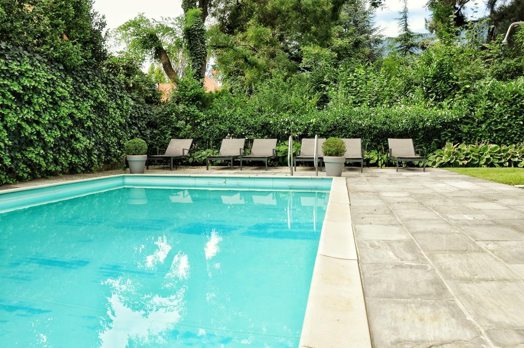 Hotel Zima Merano Kültér fotó