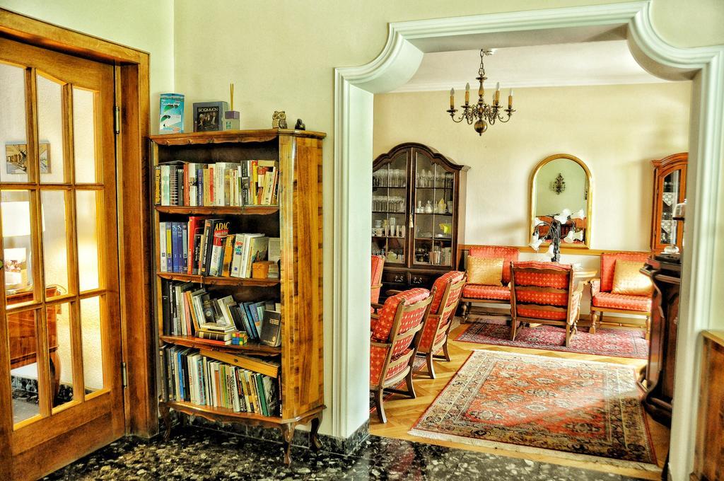 Hotel Zima Merano Kültér fotó
