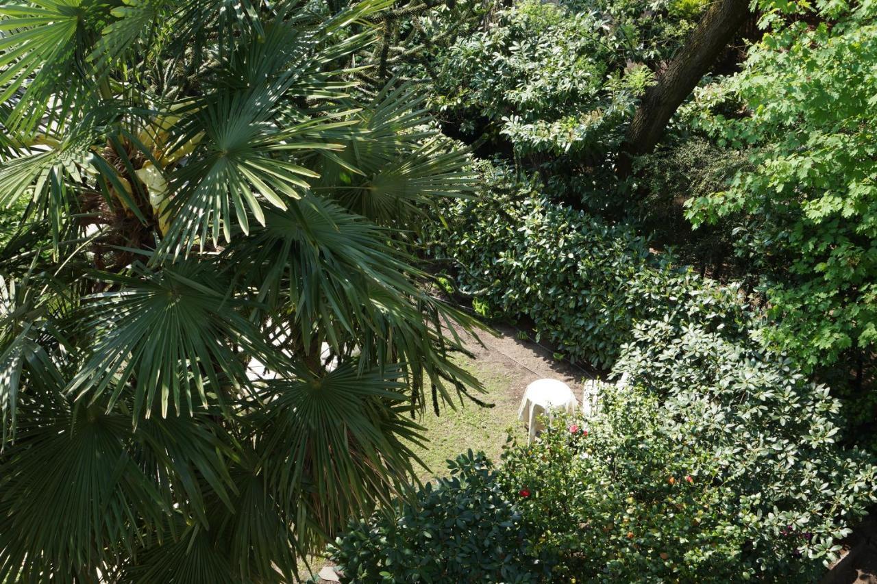 Hotel Zima Merano Kültér fotó