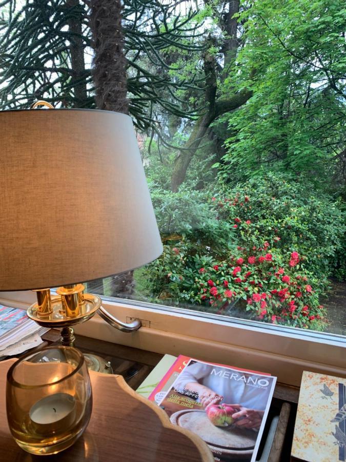 Hotel Zima Merano Kültér fotó