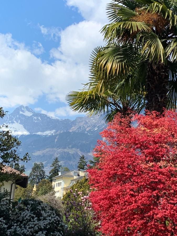 Hotel Zima Merano Kültér fotó